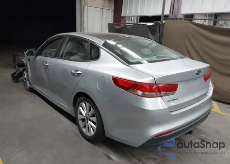 2016 Kia Optima Ex from USA, damaged, VIN 5XXGU4L30GG077735